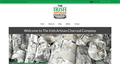 Desktop Screenshot of irishcharcoal.com